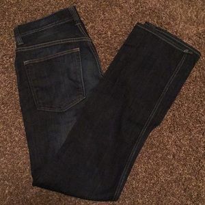 H&M SLIQ low waist slim